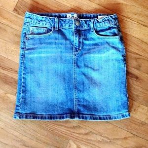 Denim Skirt from Children’s Place